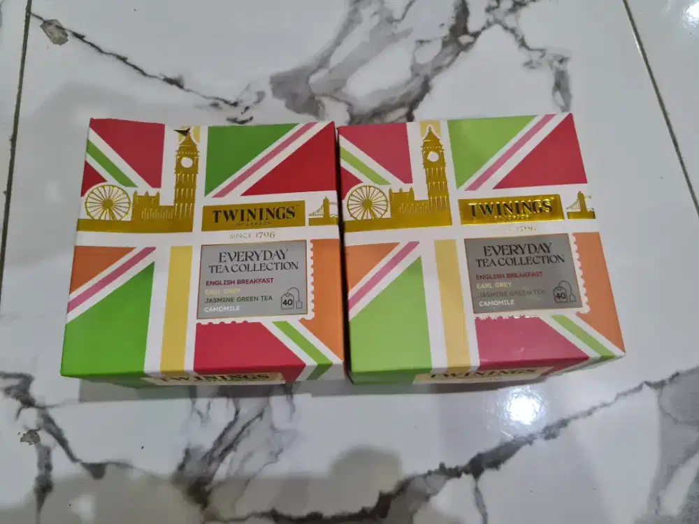 Twinnings teh london