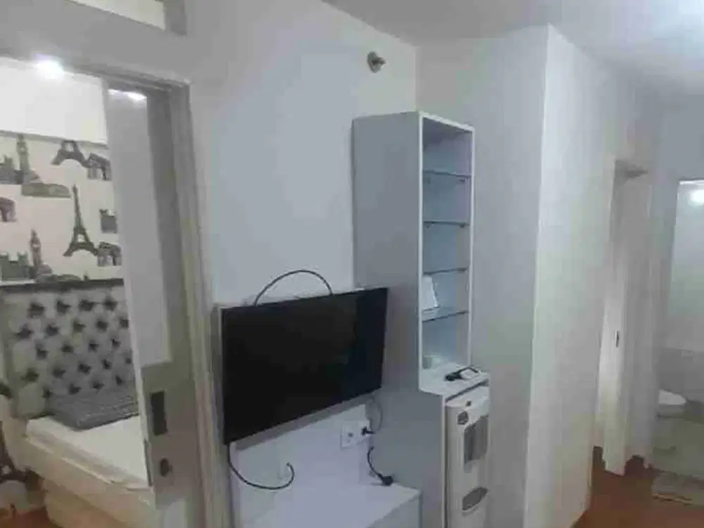 sewa 2 br mewah tower Edellweis apartemen bassura city jakarta timur