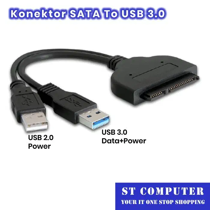 Konektor SATA To USB 3.0