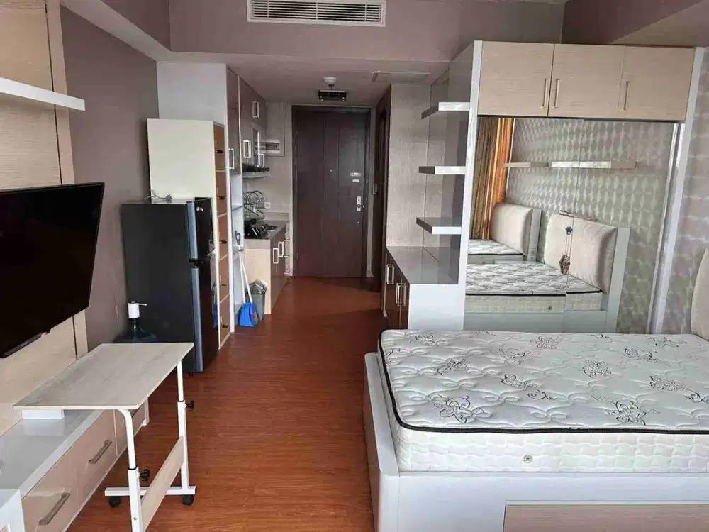 DISEWAKAN APARTEMEN U RESIDENCE TOWER 2, KARAWACI