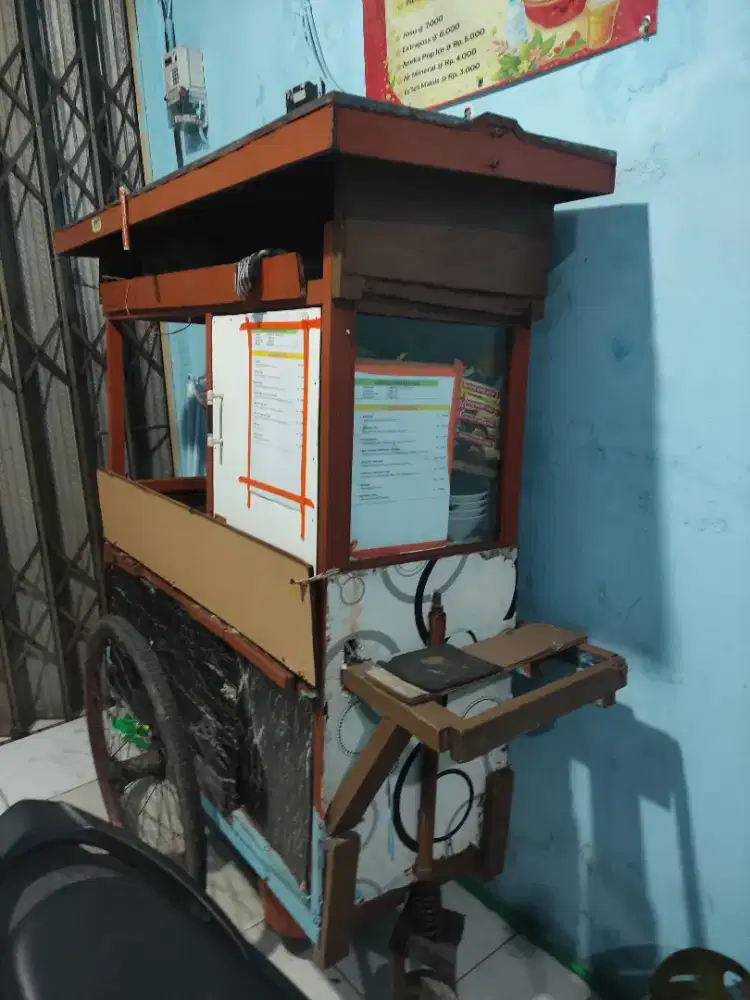 Dijual Roda baso