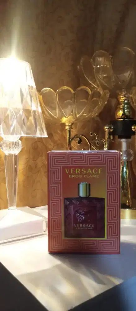 Parfum Import Versace Red Original