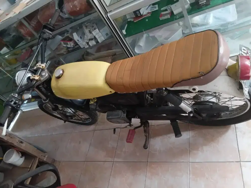 Suzuki masih bagus