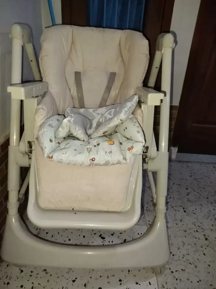 Baby chair untuk 6-24 bulan
