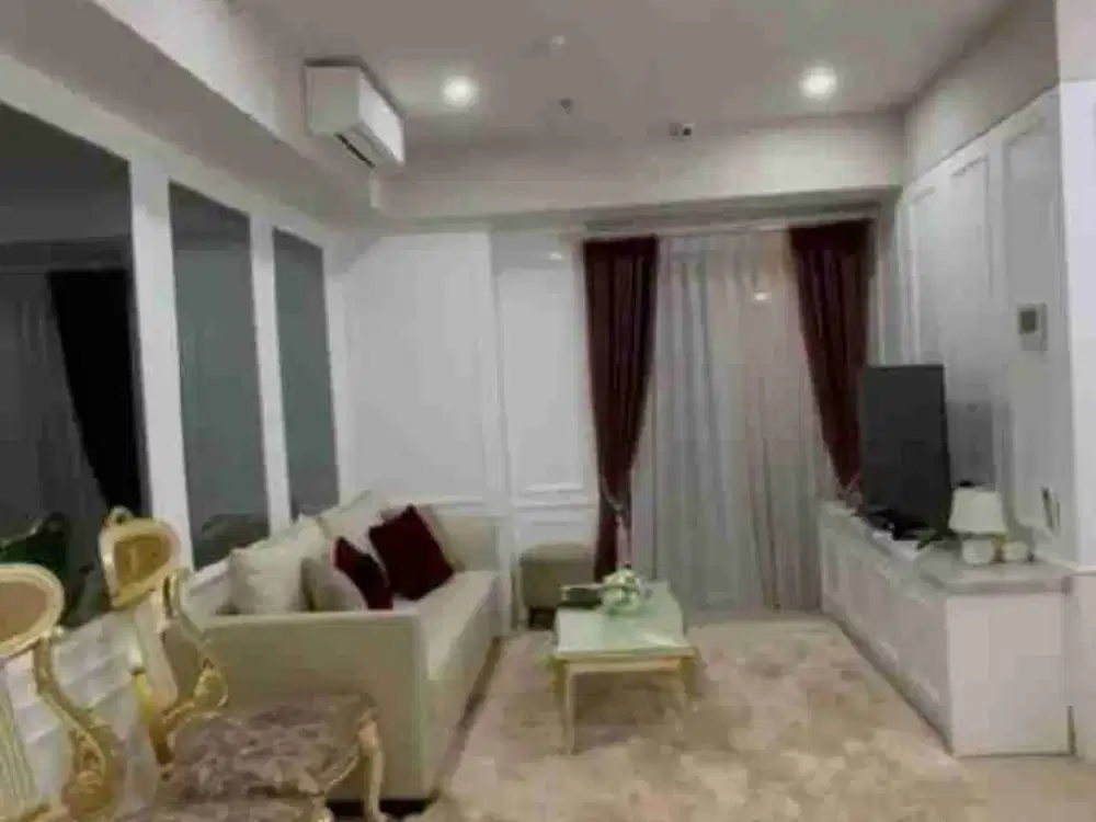 Dijual Apartemen One Icon Basuki Rahmat Surabaya Pusat