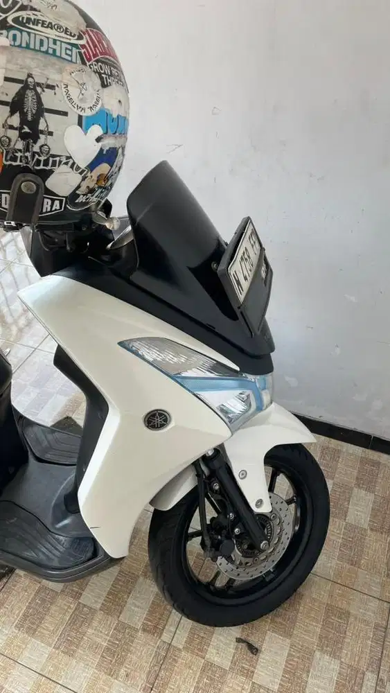 Yamaha Lexi 2018