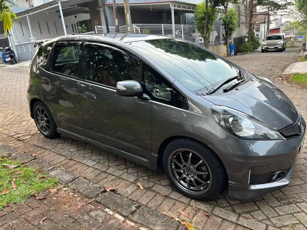 Jazz Rs Ge8 1.5 matic 2012