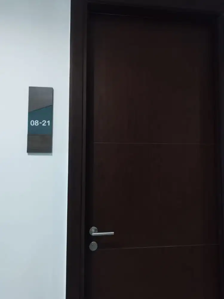 Jual Cepat Apartemen Saffron Noble Sentul City Studio Semi Furnished