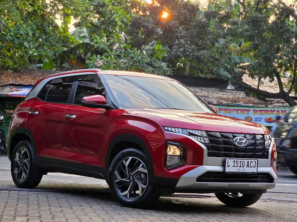 ‼️DP9jt‼️ Hyundai Creta Trend Matic 2022