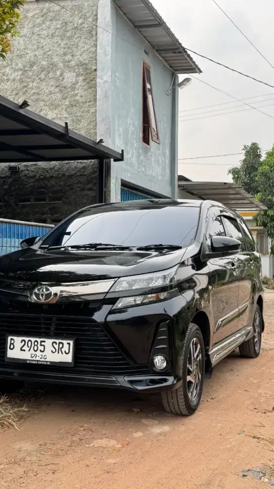 Toyota Avanza Veloz 1.5 Matic 2020