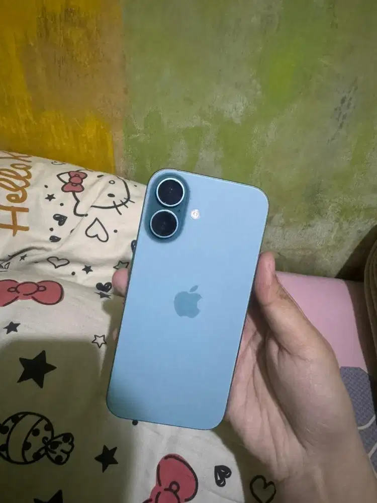 IPHONE 16 BASIC 128GB SECOND IBOX