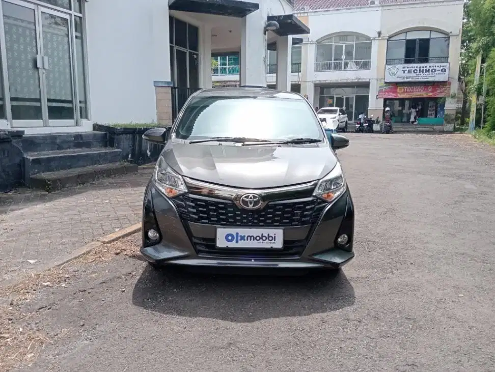 LOW DP - Toyota Calya 1.2 G Bensin-AT 2025
