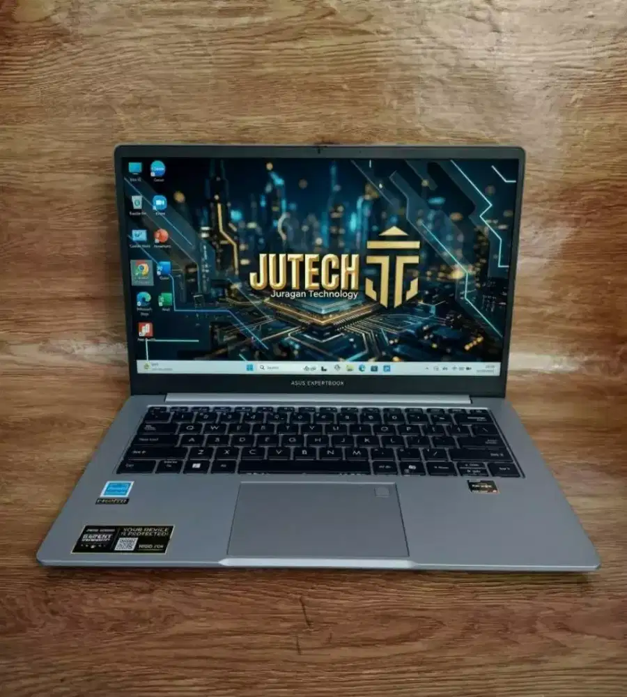 Like New Laptop Asus Expertbook Slim AMD Ryzen 5 (7000 Series )