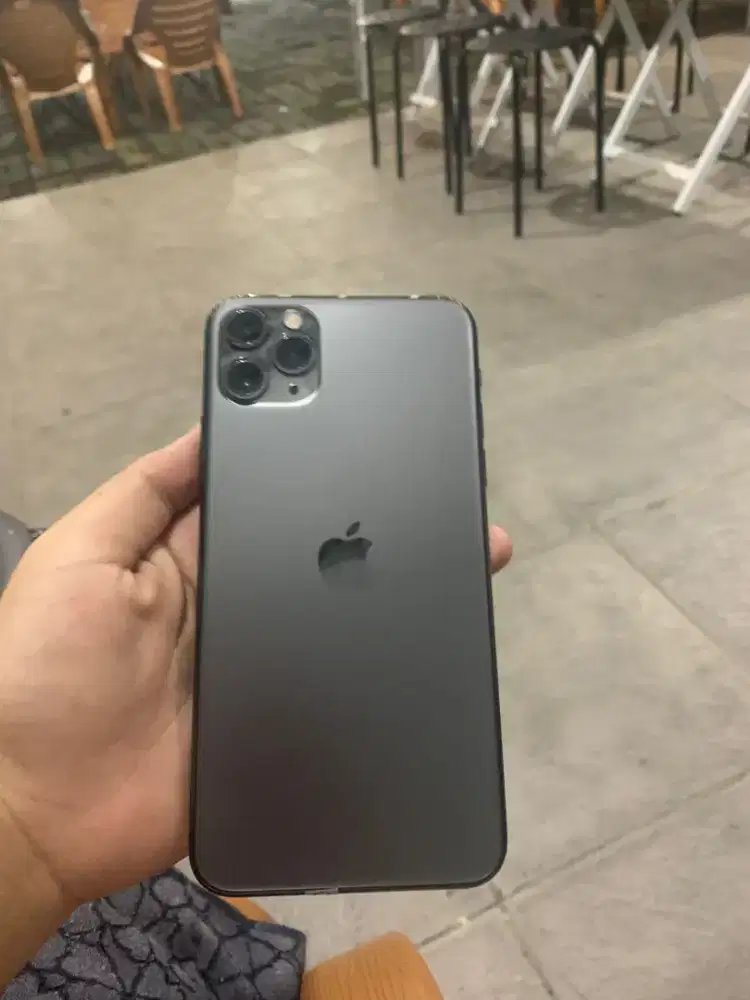 Ip 11 pm 64 gb mulus
