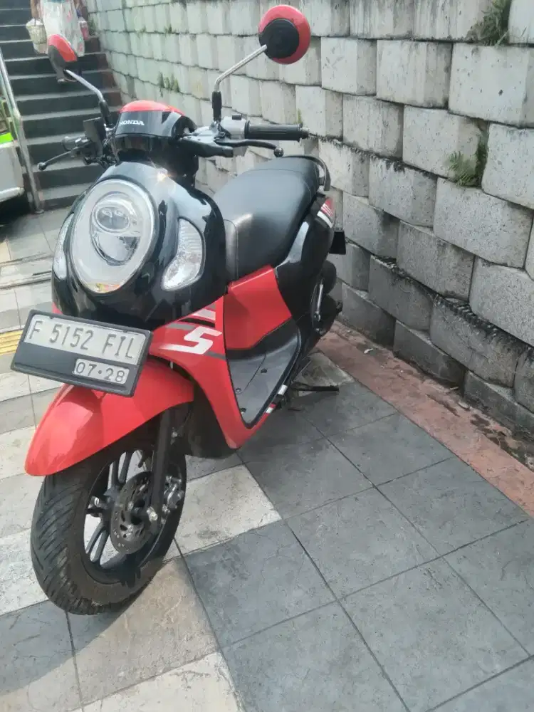 Scopy tahun 2023 dijual