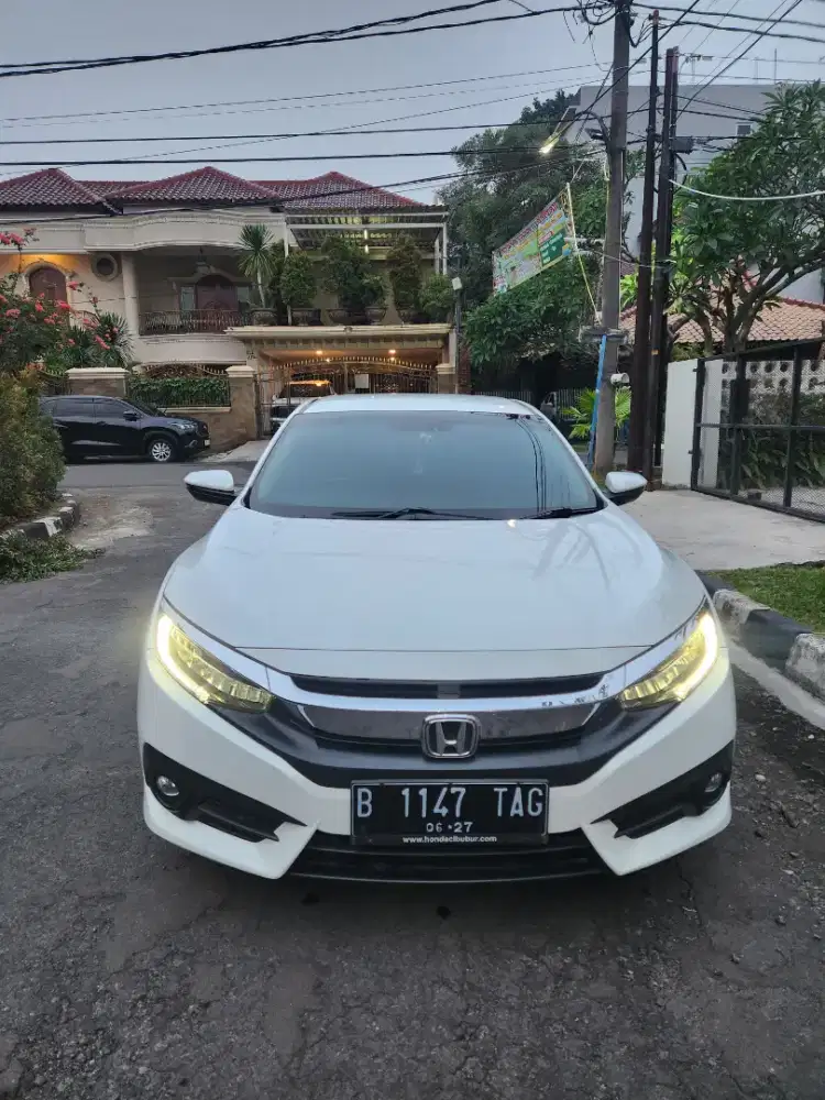 CASH HONDA CIVIC 2017  city jazz hb crv hrv