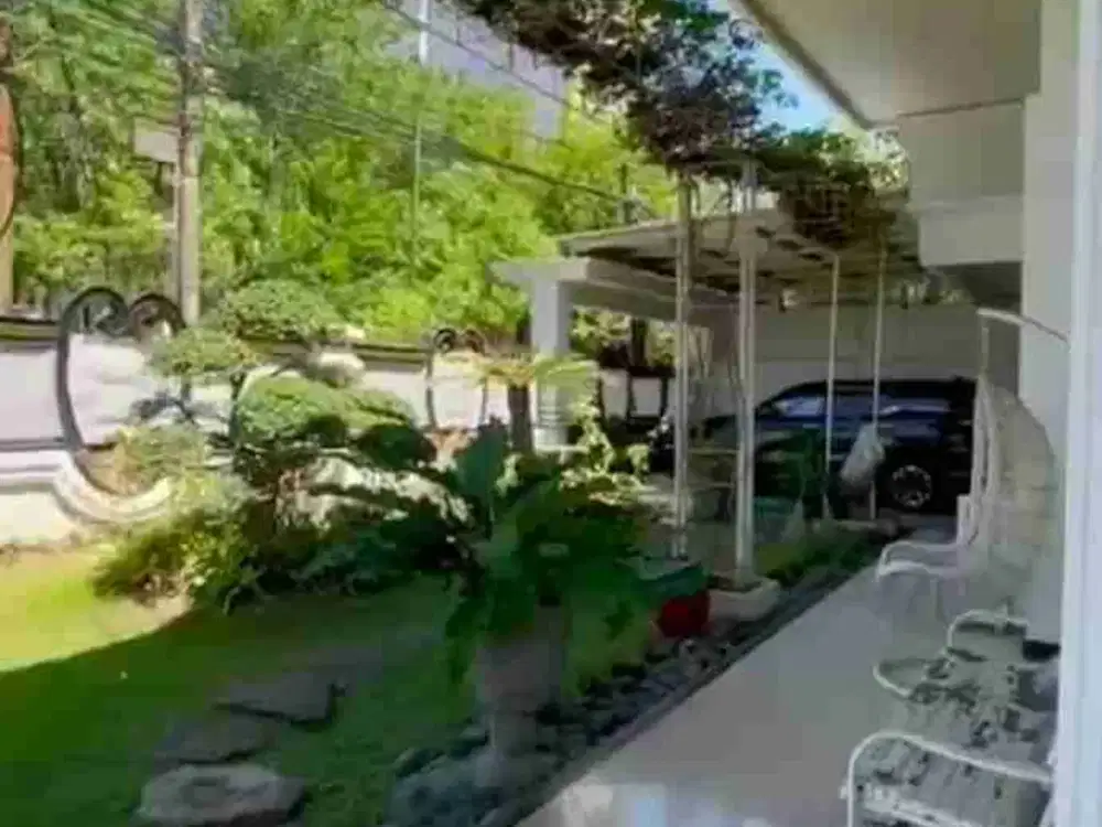 Dijual Rumah Mewah Di Gayung Kebonsari Surabaya Selatan