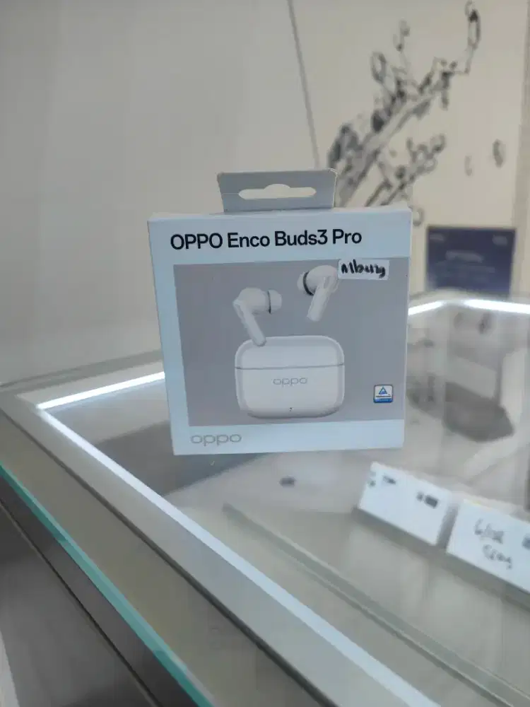 Oppo enco buds 3 pro