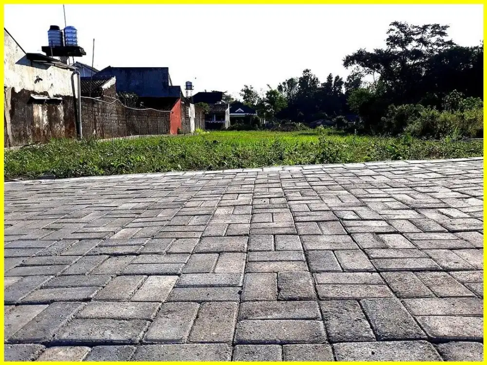 Dijual Tanah Yogyakarta di Jl. Damai Dekat Mirota Palagan