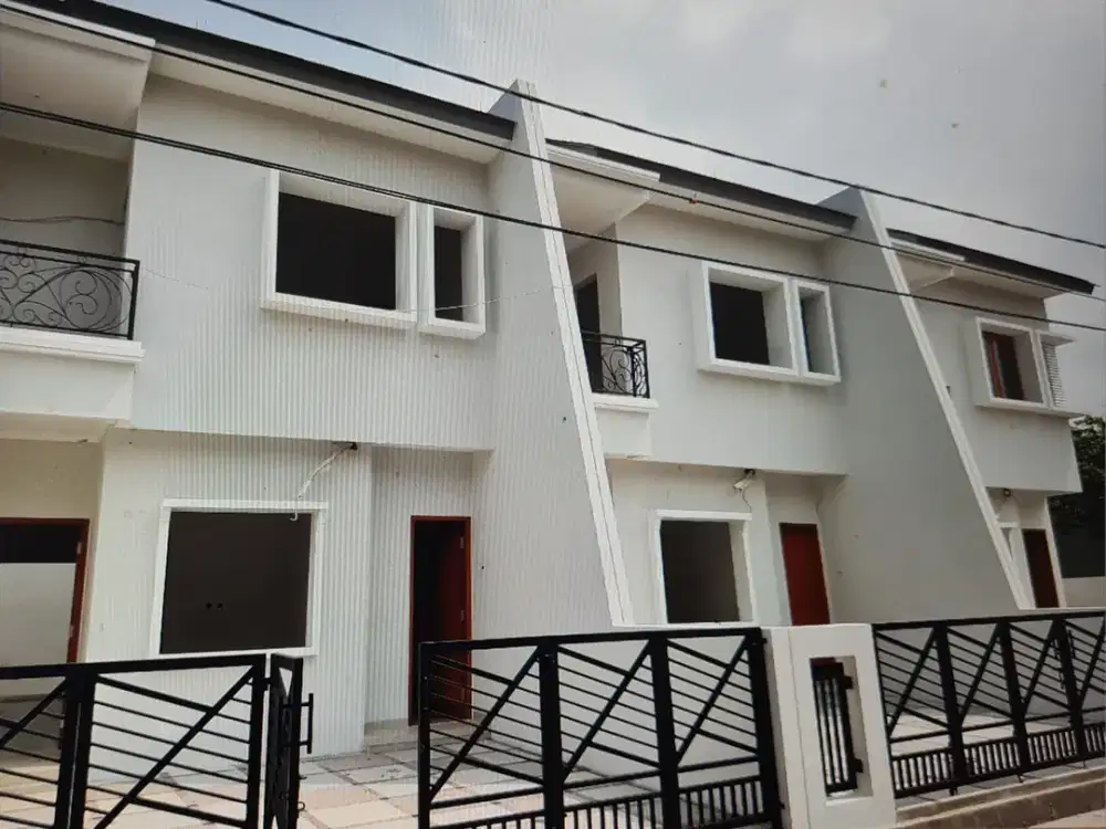 Dijual Cepat Rumah Baru Siap Huni di Jatiwarna