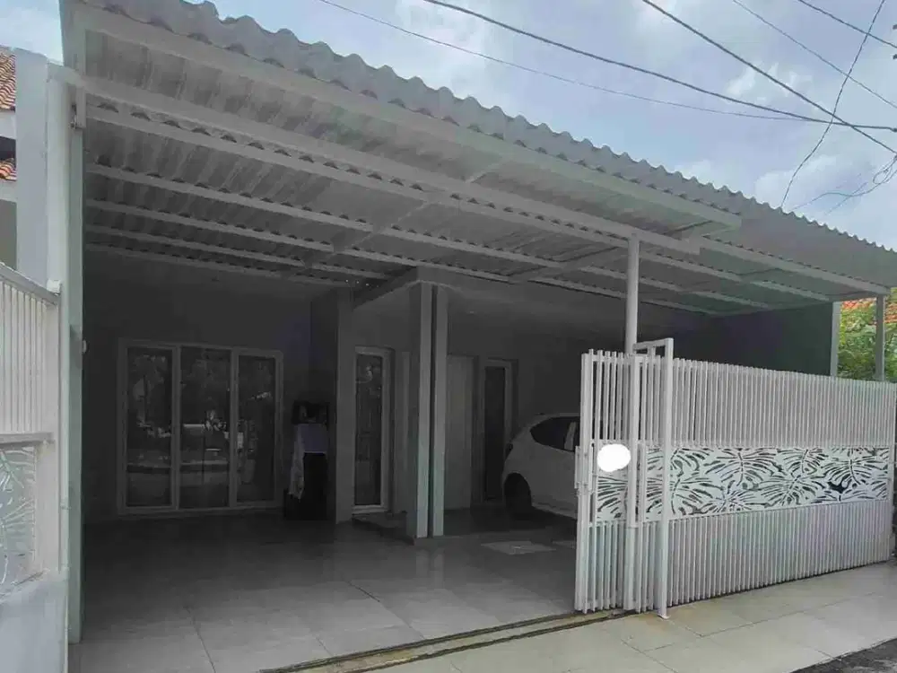 Dijual Rumah Di Medokan YKP Rungkut Surabaya Timur
