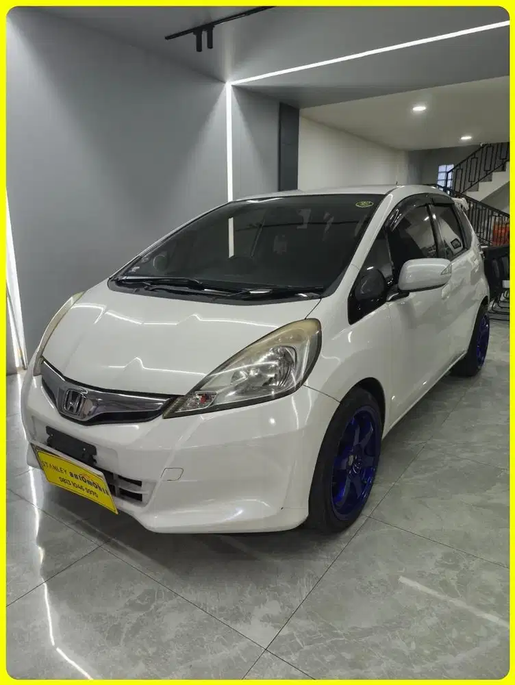Honda Jazz 1.5 S Matic 2013