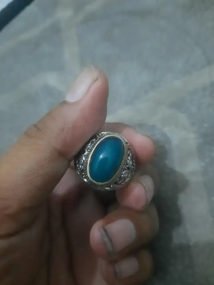 Di jual batu bacan doko