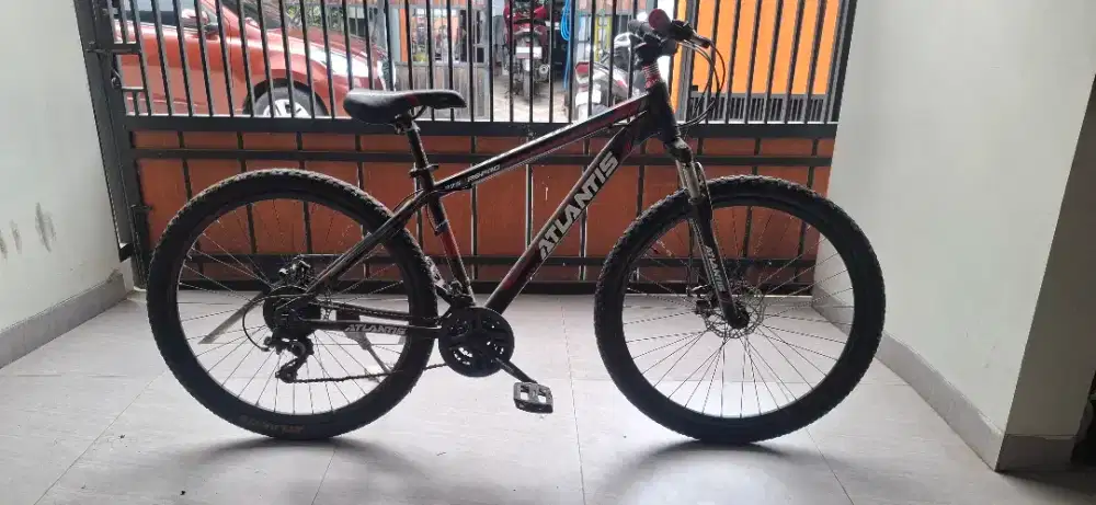 Sepeda MTB 27,5 Atlantis RS PRO Sepeda gunung