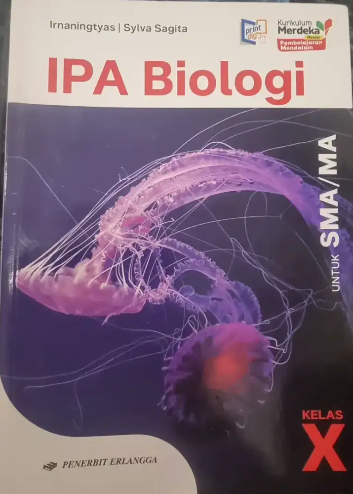IPA BIOLOGI Kelas X revisi PM