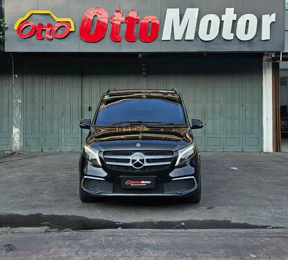 Mercedes Benz V250 Th22