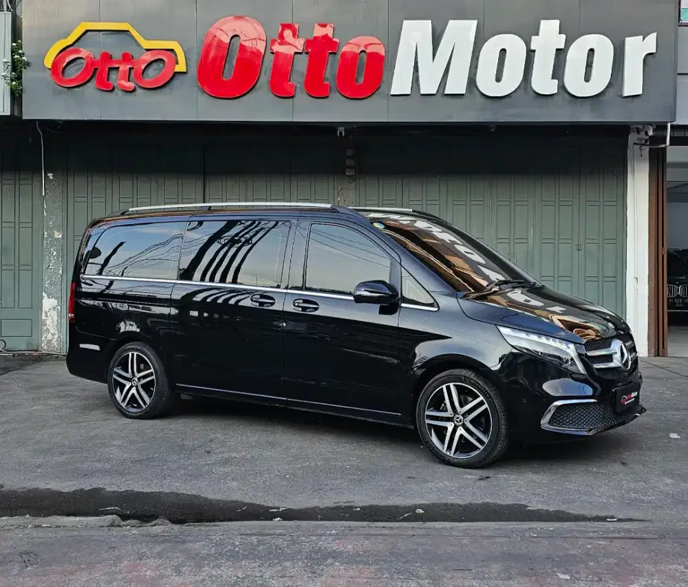 Mercedes Benz V250 Th22