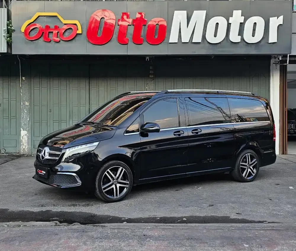 Mercedes Benz V250 Th22
