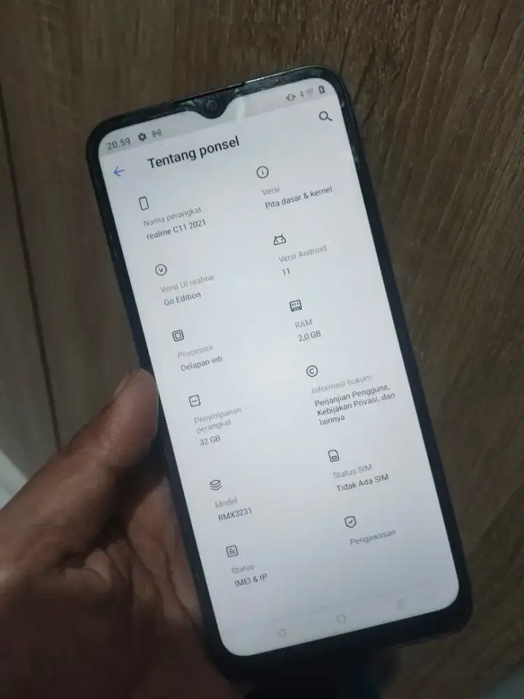 Realme C11 2021 (2/32)
