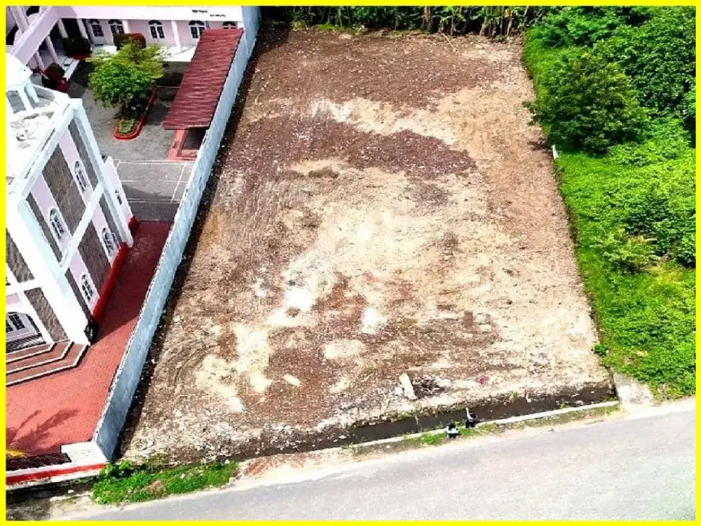 Dekat Jogja Bay Dijual Tanah Yogyakarta di Depok Sleman