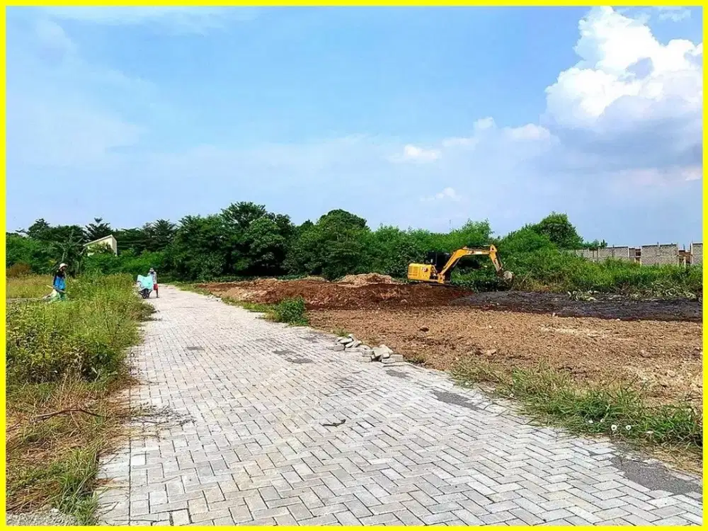 Dijual Tanah Yogyakarta di Gamping Sleman Barat Tugu Jogja