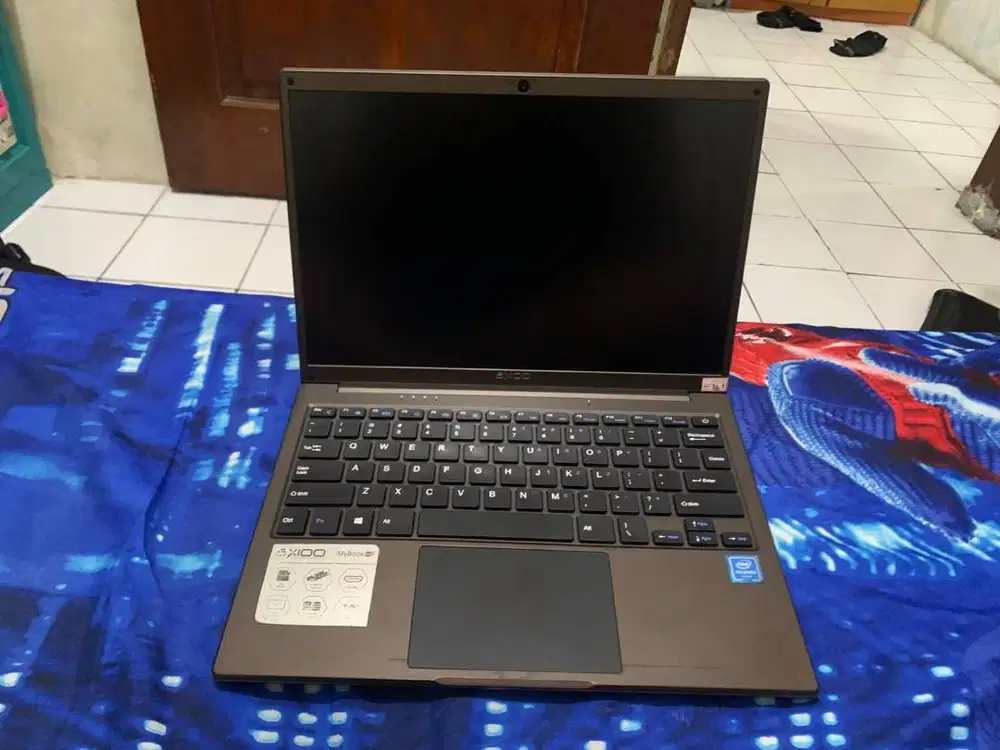 Laptop Axioo Mybook 14F Ram 8GB SSD 512GB Intel Celeron N4020