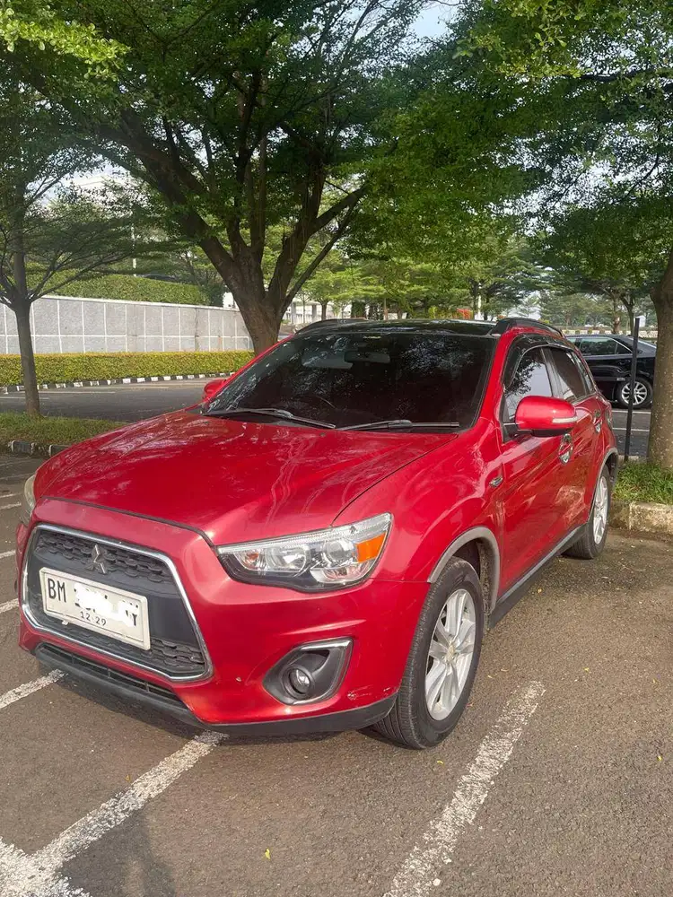 Dijual Mitsubishi Outlander Sport PX 2014