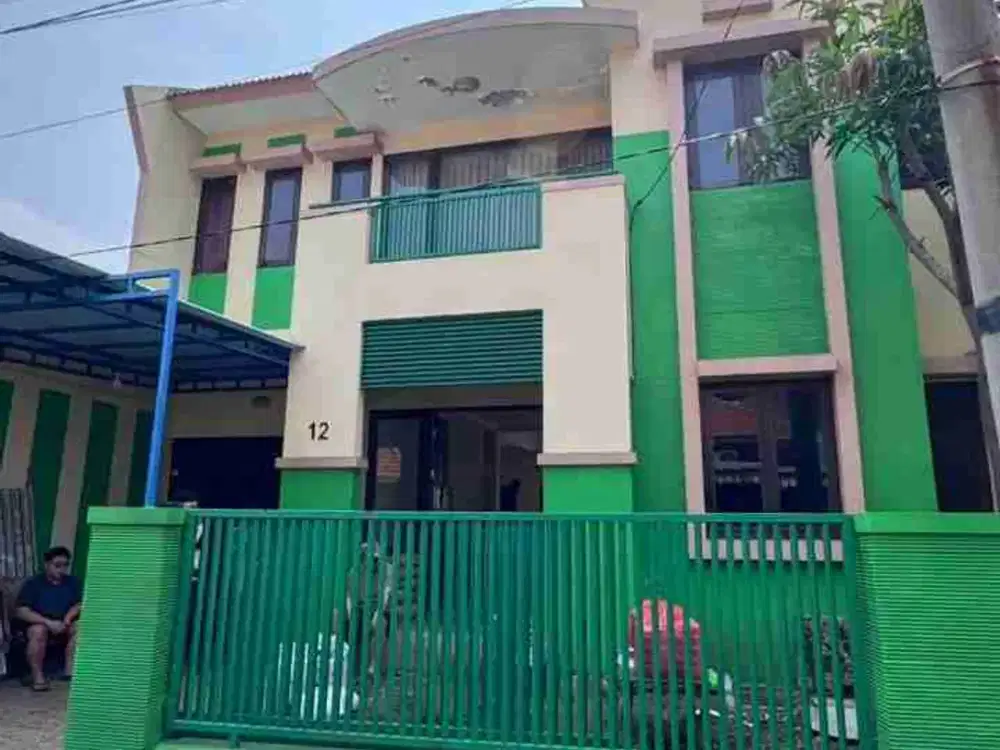 Dijual Rumah 2 Lantai Di Pacar Keling Tambaksari Surabaya Timur