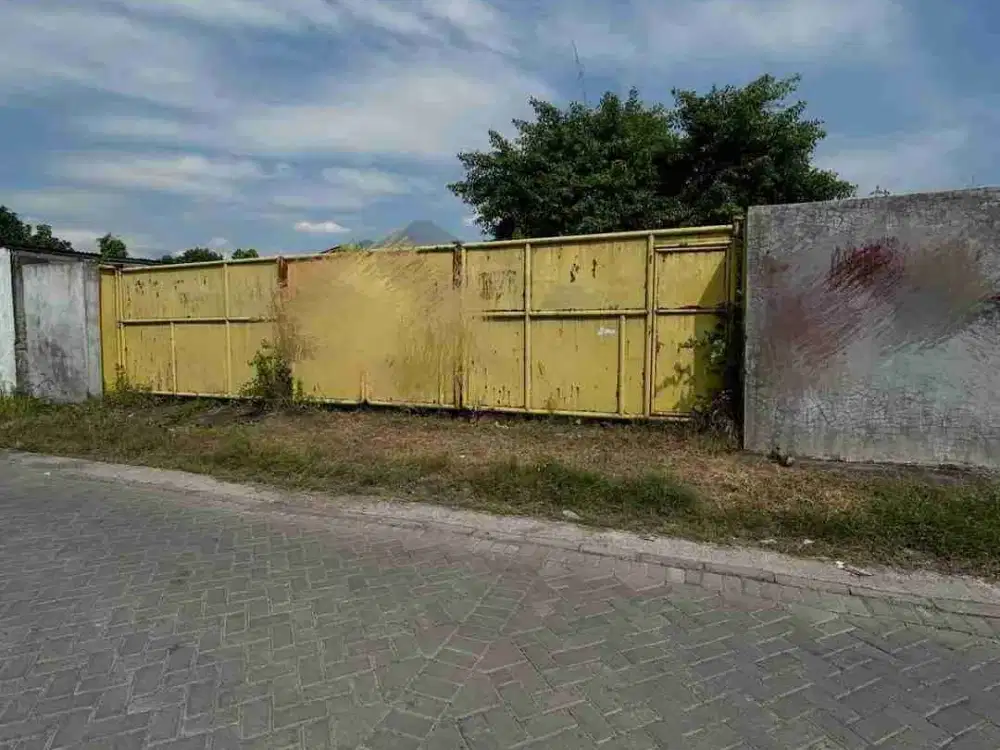 Dijual Tanah Lokasi Industri Di Kejapanan Gempol Pasuruan