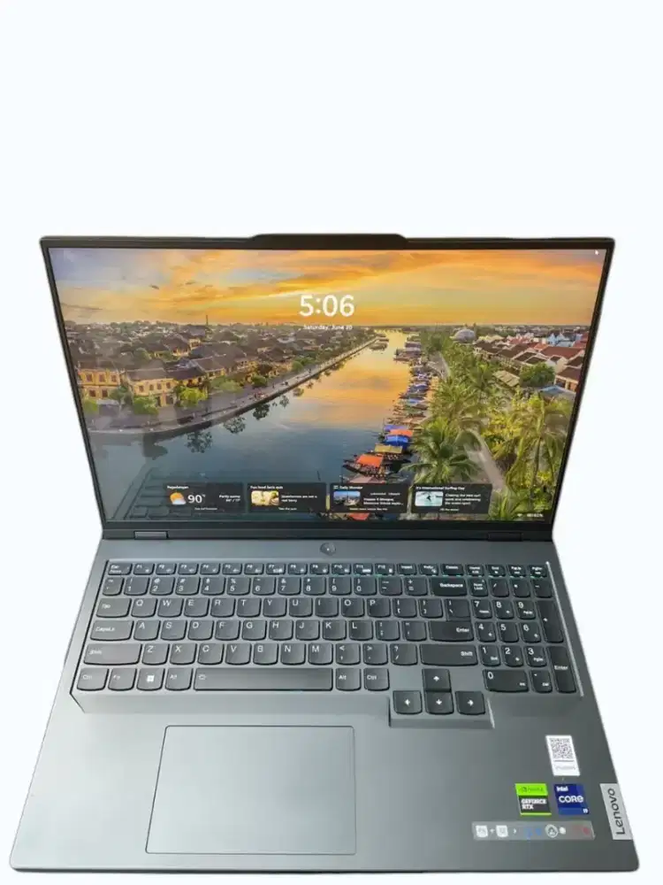 Laptop Lenovo legion 5PRO