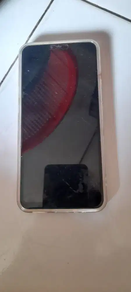mahar aj dri pada angker / minus lcd harus ganti mesin aman