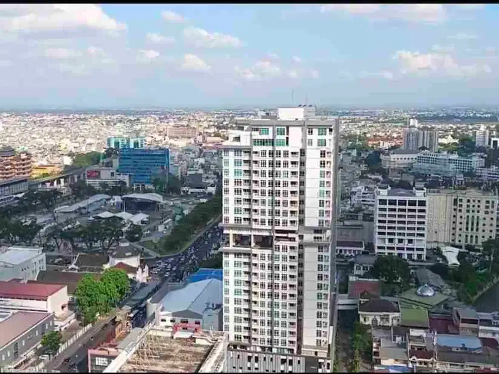 Dijual Apartemen Podomoro Murah