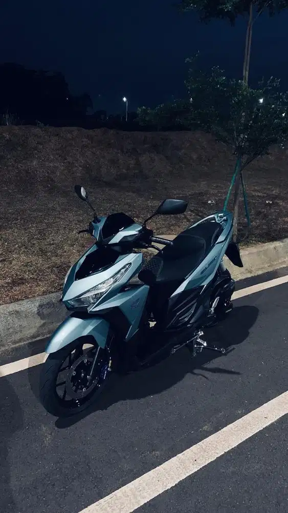 vario 150 led old