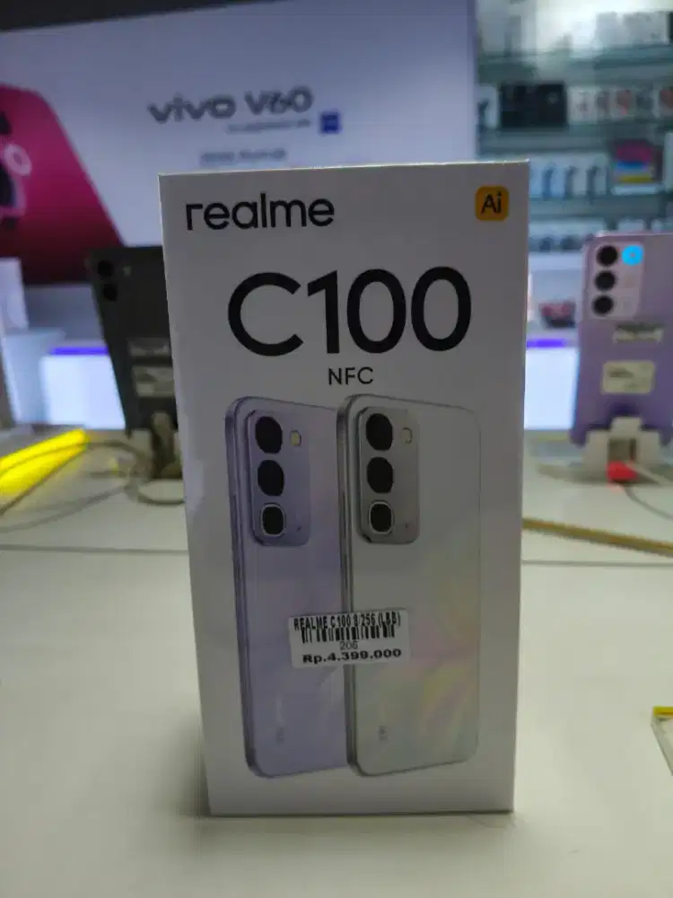 Realme C100 18/128