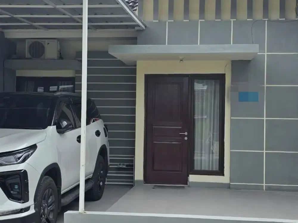 DIJUAL SANGAT MURAH RUMAH  DI HARAPAN MULYA BEKASI
