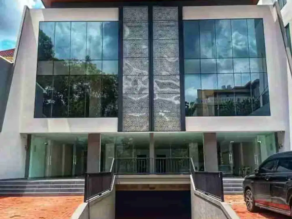 GEDUNG KANTOR DUREN SAWIT JAKARTA TIMUR