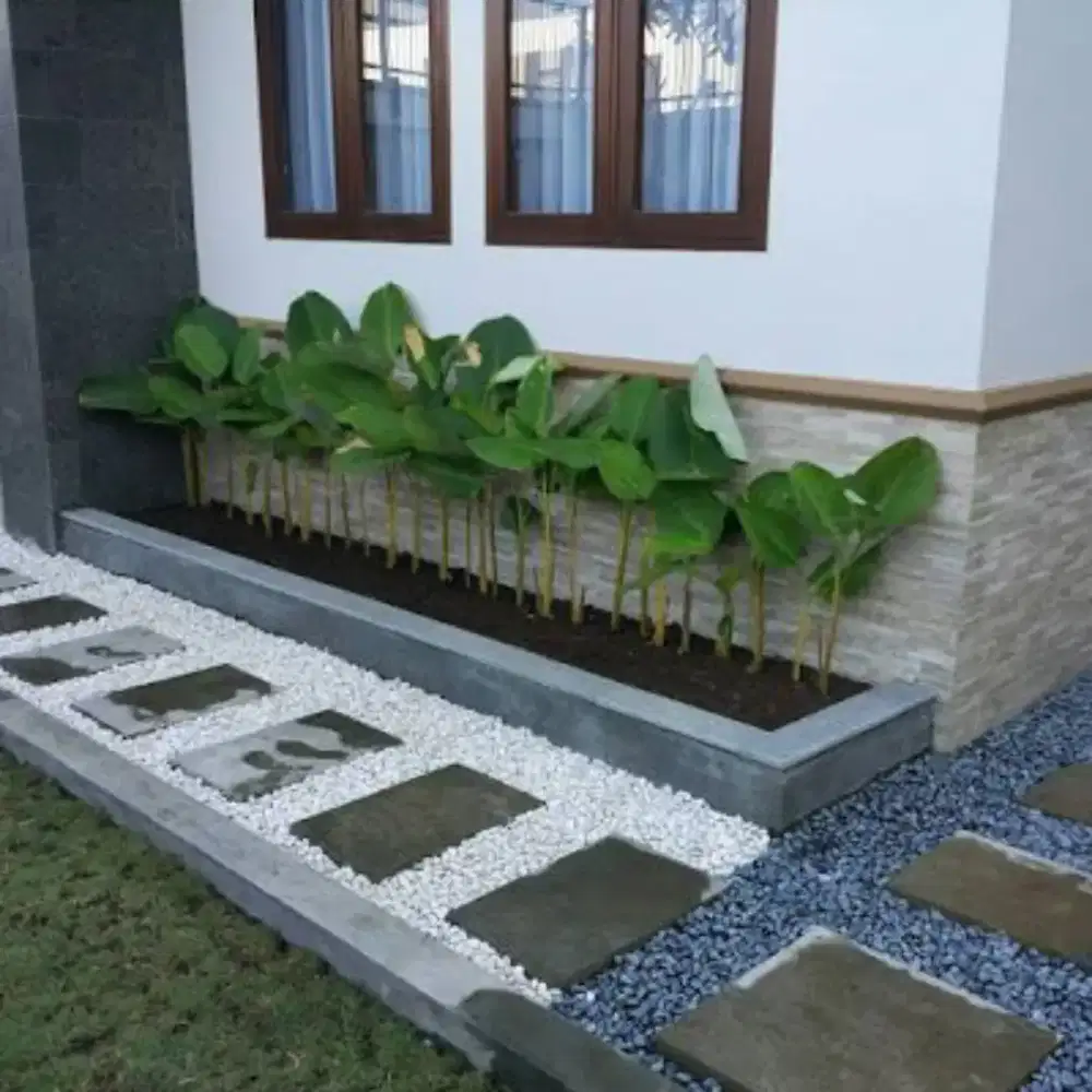 RAWAT TAMAN PERUMAHAN