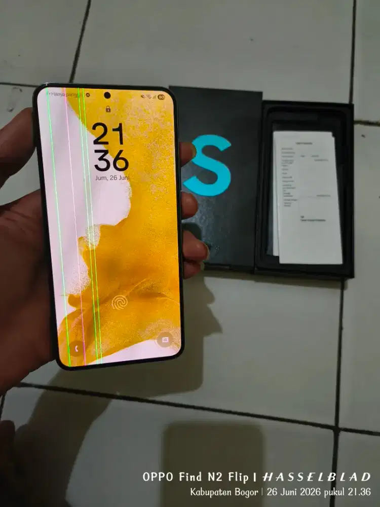 Samsung s22 plus 5g 8/256