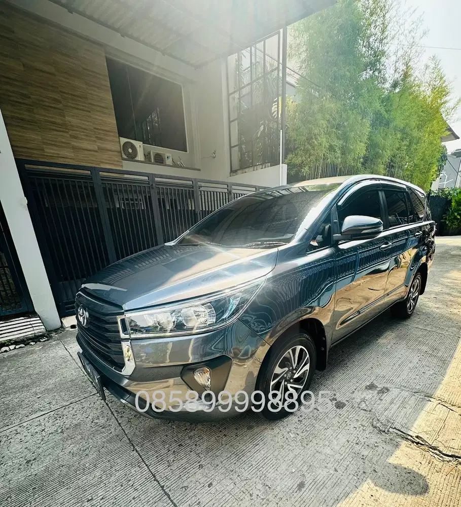 Toyota Kijang Innova 2022 Diesel
