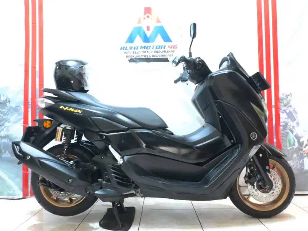 ALL NEW NMAX ABS  TH 2022 LOW KM MULUS NO MINUS CASH / KREDIT DP 500RB